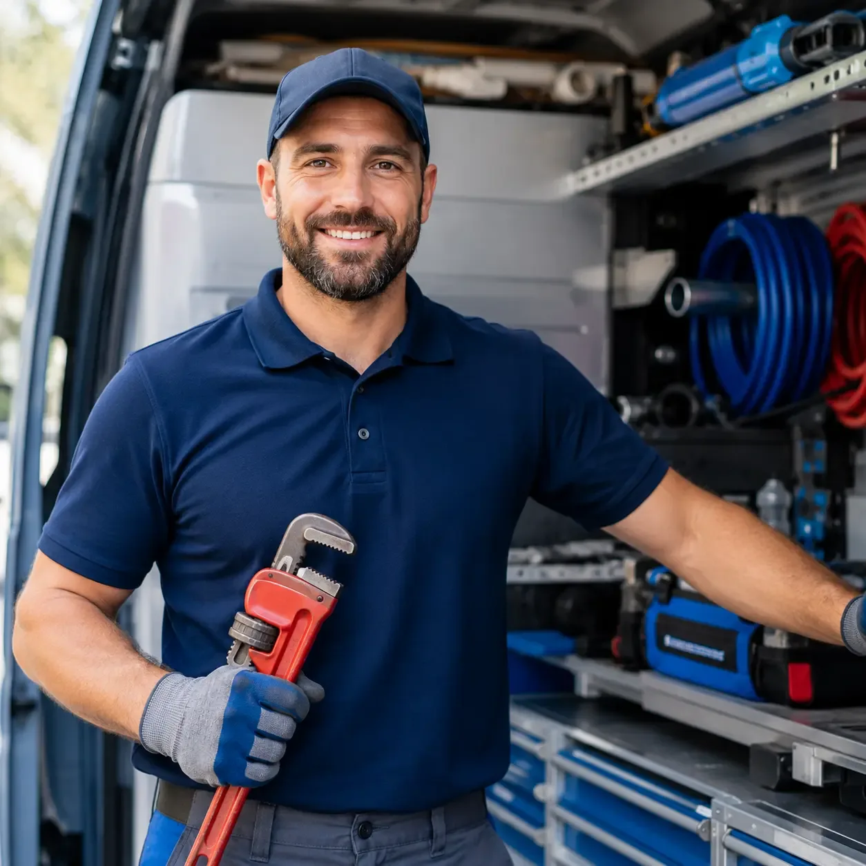 Local emergency plumbing professionals in Cherokee Village, AR