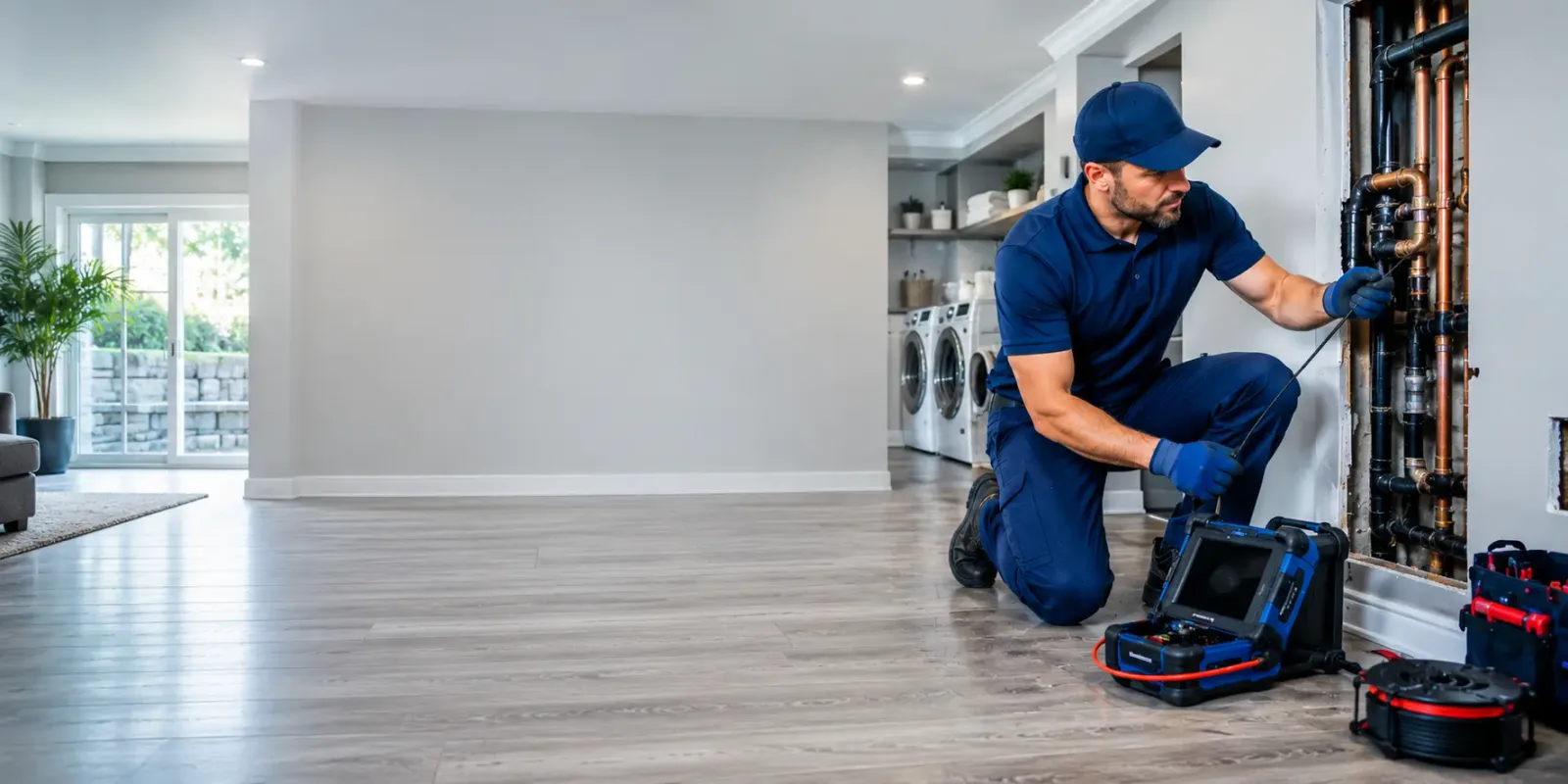 Emergency plumbing questions in Cherokee Village, AR