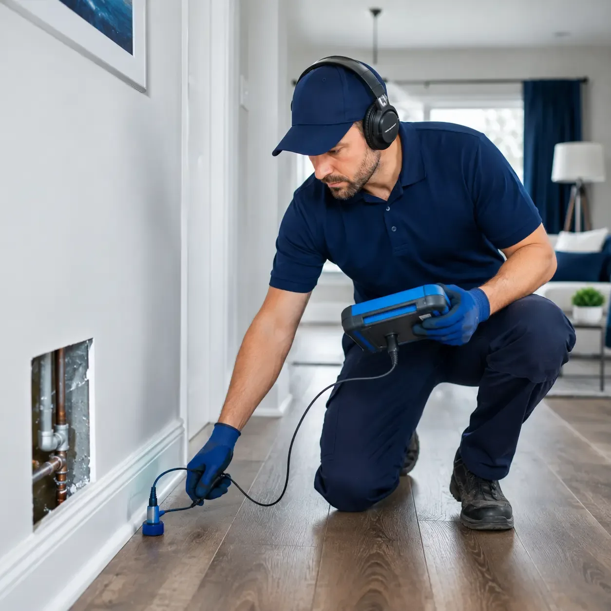 Emergency plumbing professionals serving Cherokee Village, AR